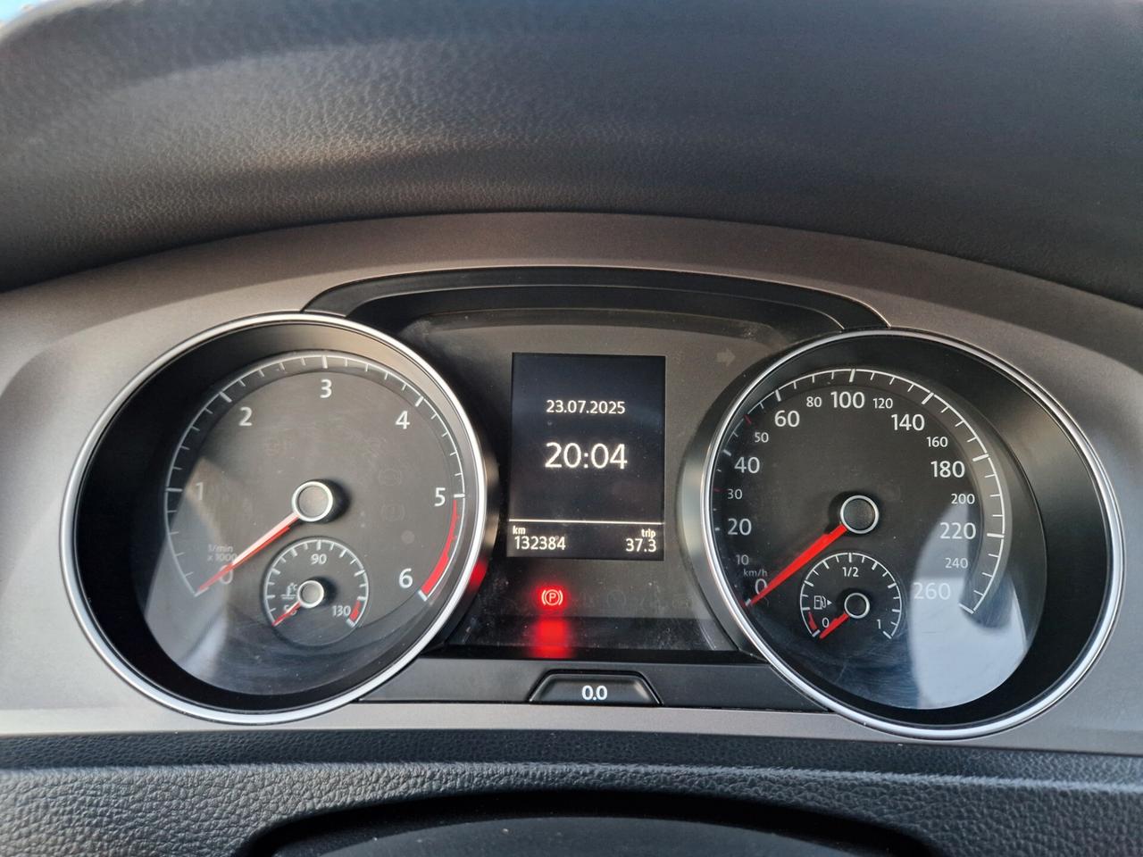 Volkswagen Golf 7 1.6 TDI - 2015