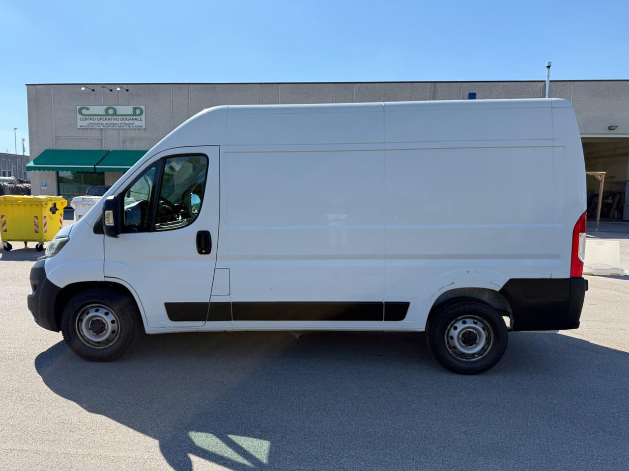 Fiat Ducato MAXI 35 2.2 Mjt 140CV PM-TM Furgone