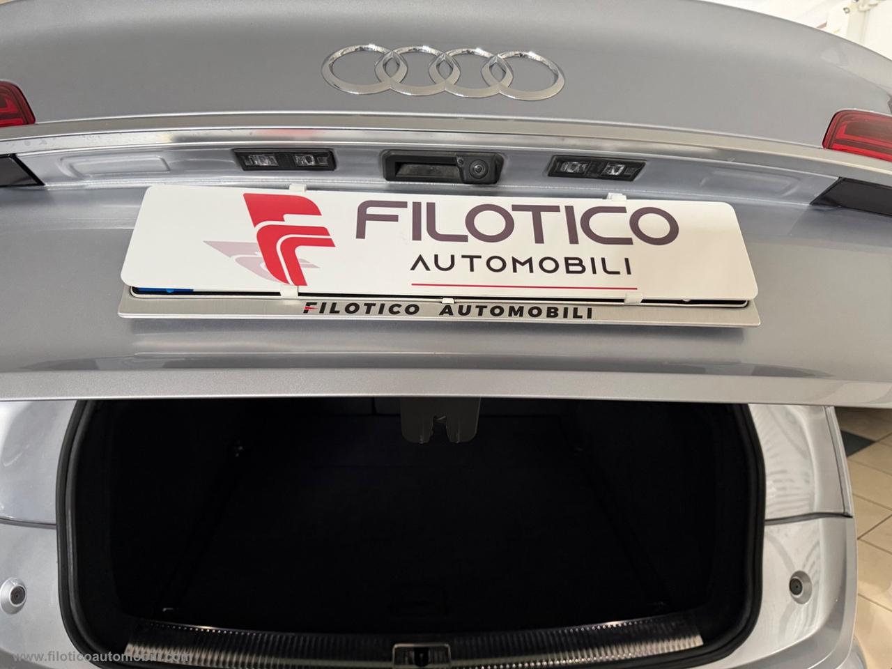 AUDI Q5 SPB 40 TDI quattro S tronic S line Mild Hybrid MHEV 12V FULL!!