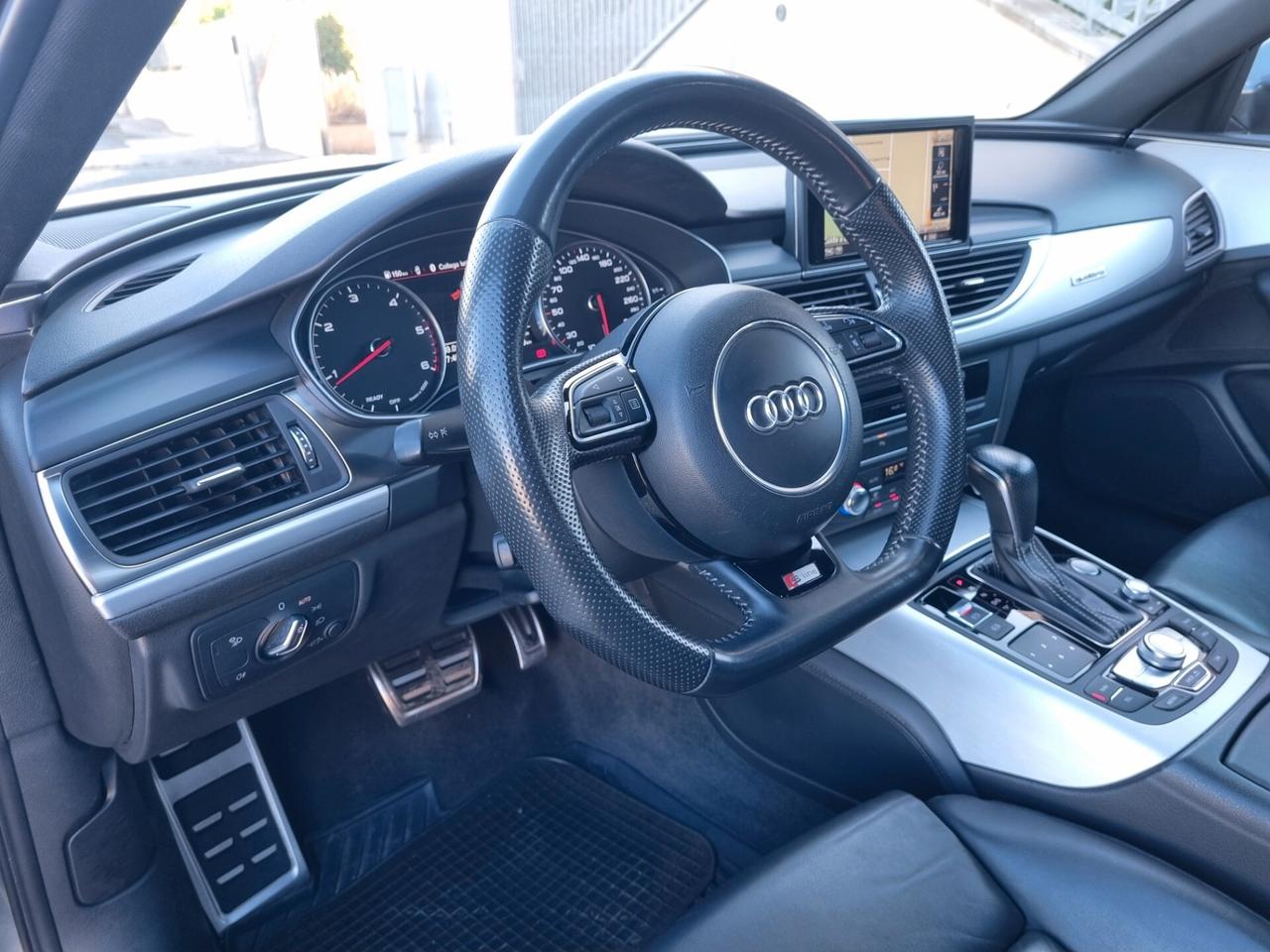Audi A6 Ulta S-line