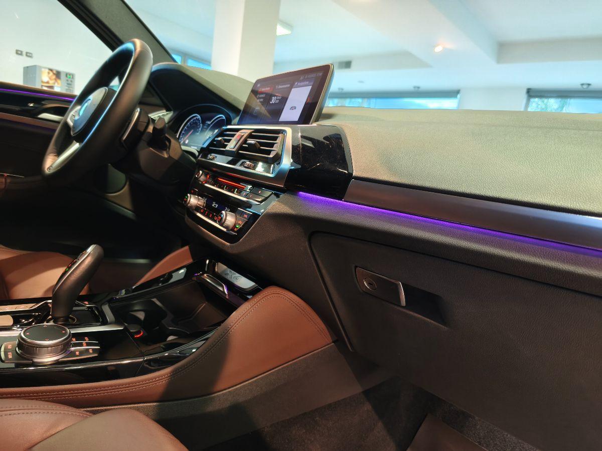 BMW X4 xDrive25d Msport -X Solo 88.000km