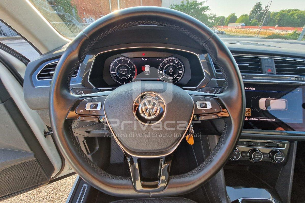 VOLKSWAGEN Tiguan 1.4 TSI Sport BlueMotion Technology