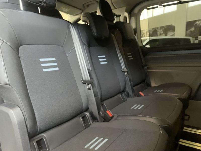 Ford Tourneo Custom Tourneo Custom 320 2.0 EcoBlue 170CV aut. AWD PL Active