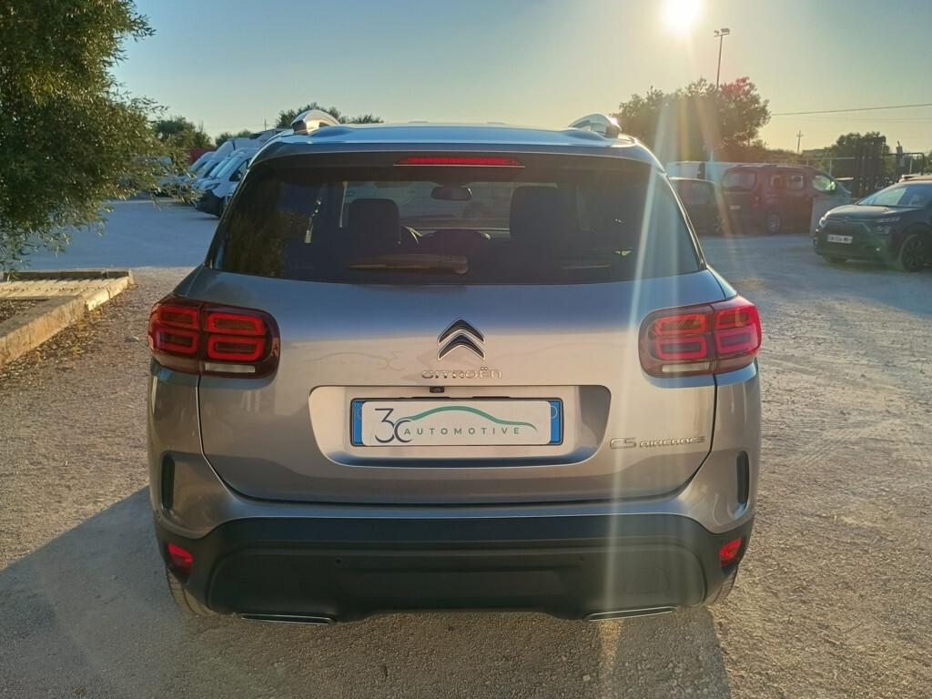 Citroen C5 Aircross 1.5 BHDi 130cv EAT8 Shine