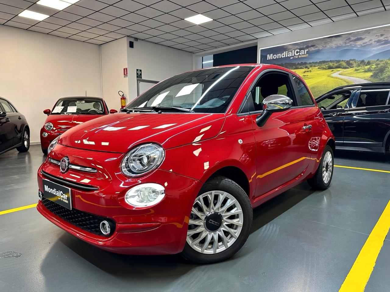 Fiat 500 1.0 hybrid Lounge 70cv * 16.000 KM * IVA ESPOSTA *