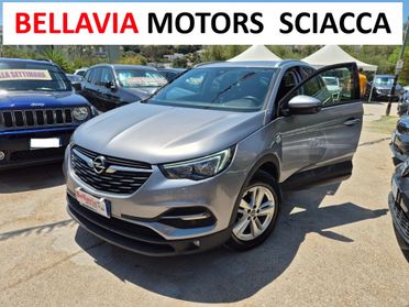 Opel Grandland X 1.6 diesel 120cv Ecotec