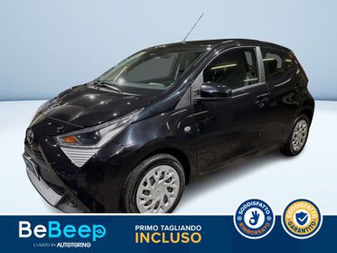 Toyota Aygo 5P 1.0 X-PLAY 72CV