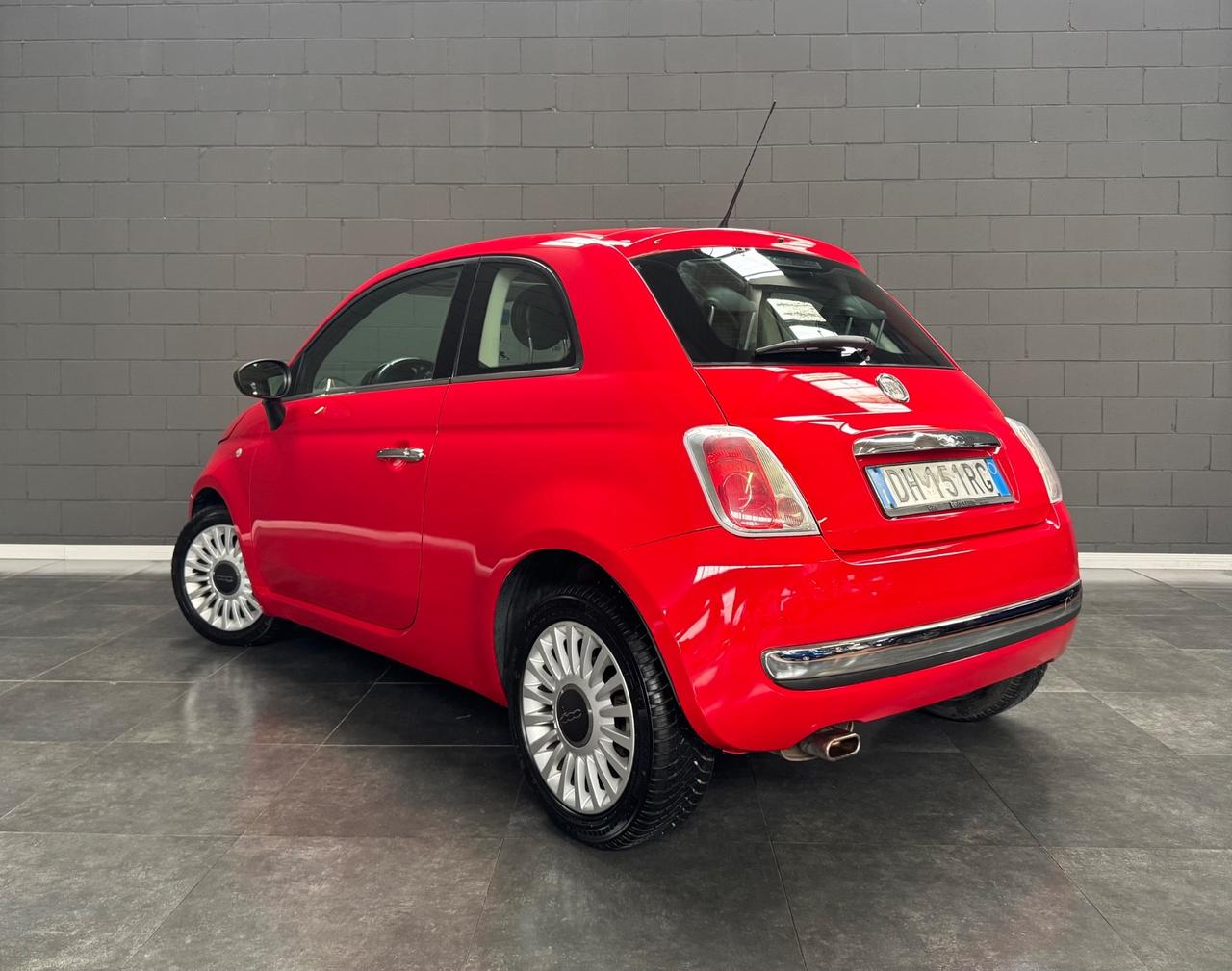 Fiat 500 1.4 16V Sport 100CV