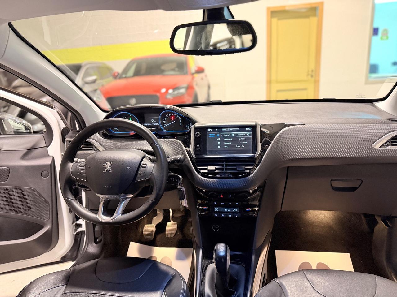 Peugeot 2008 1.6 HDi 92 Allure 84.000km