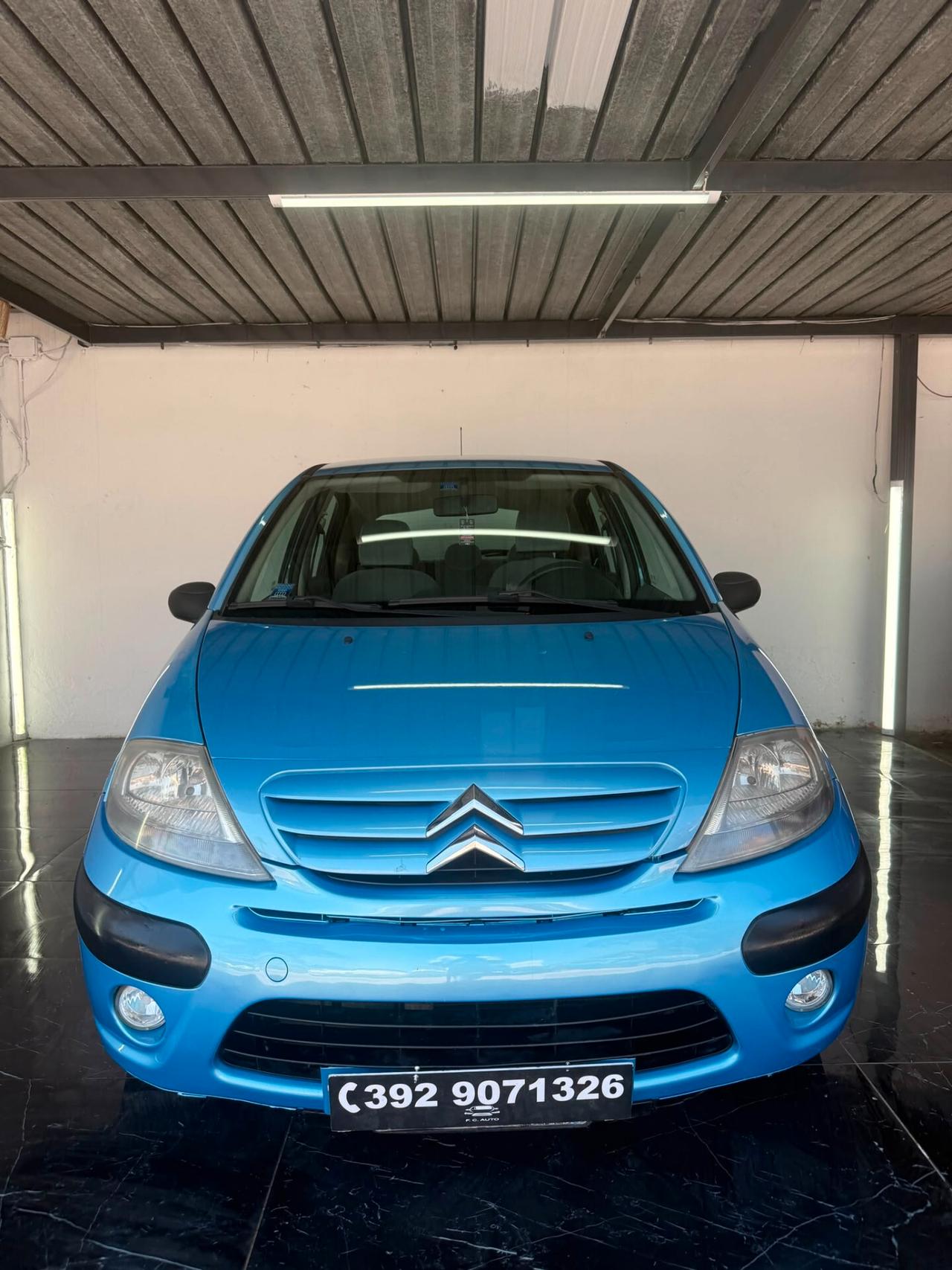 Citroen C3 1.1 Cashmere