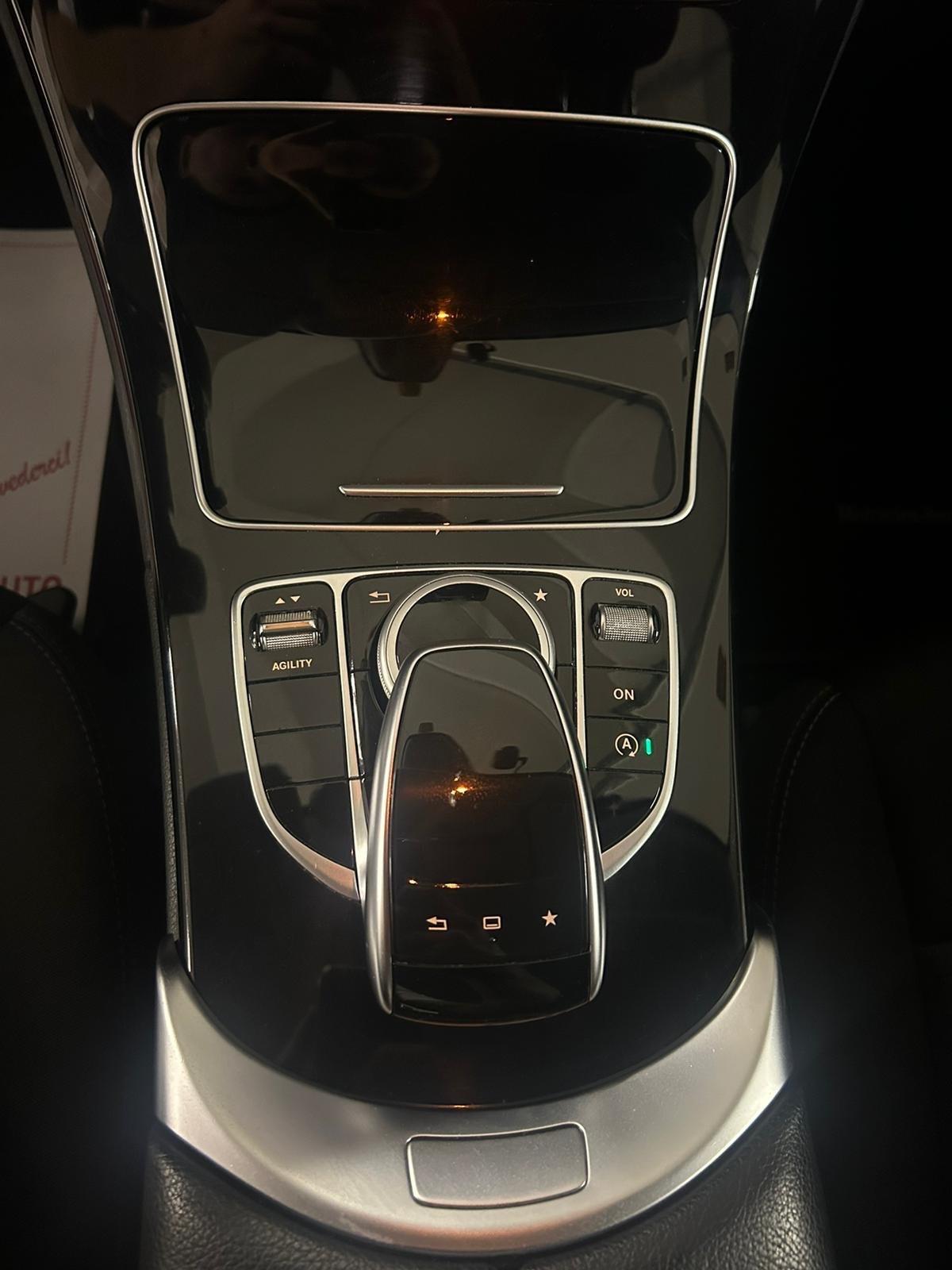 Mercedes-benz C 220 BlueTEC Exclusive