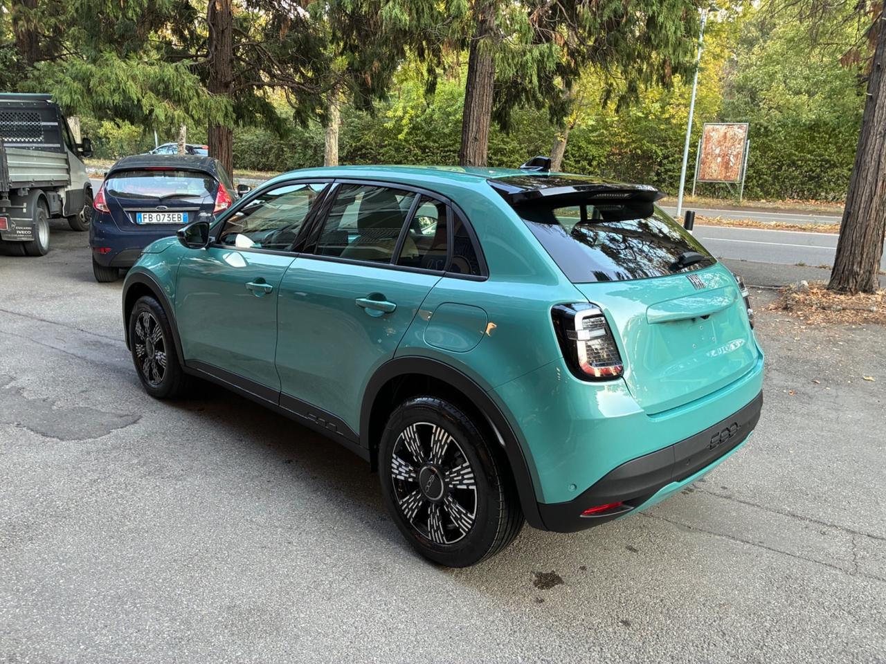 Fiat 600 Hybrid 1.2 100cv Icon