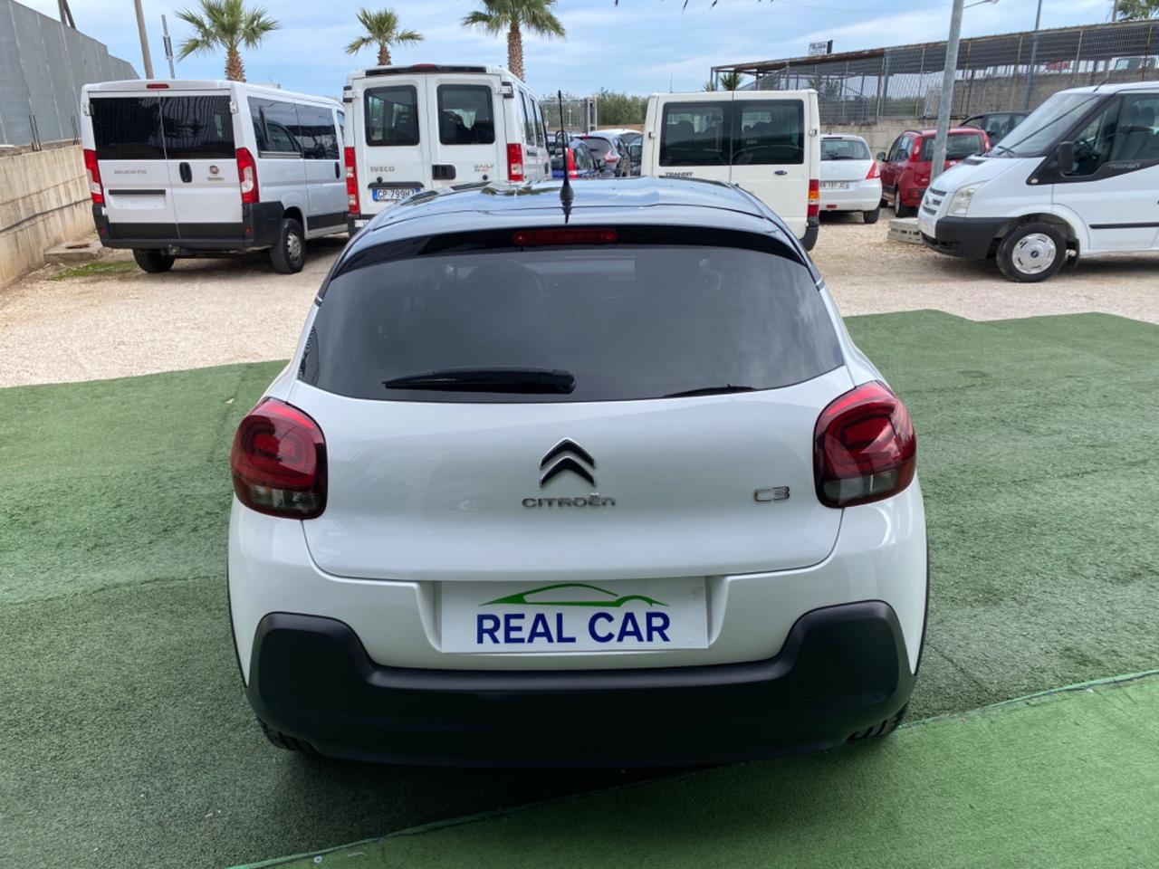 Citroen C3 Blue 1.5 HDi Anno 2018