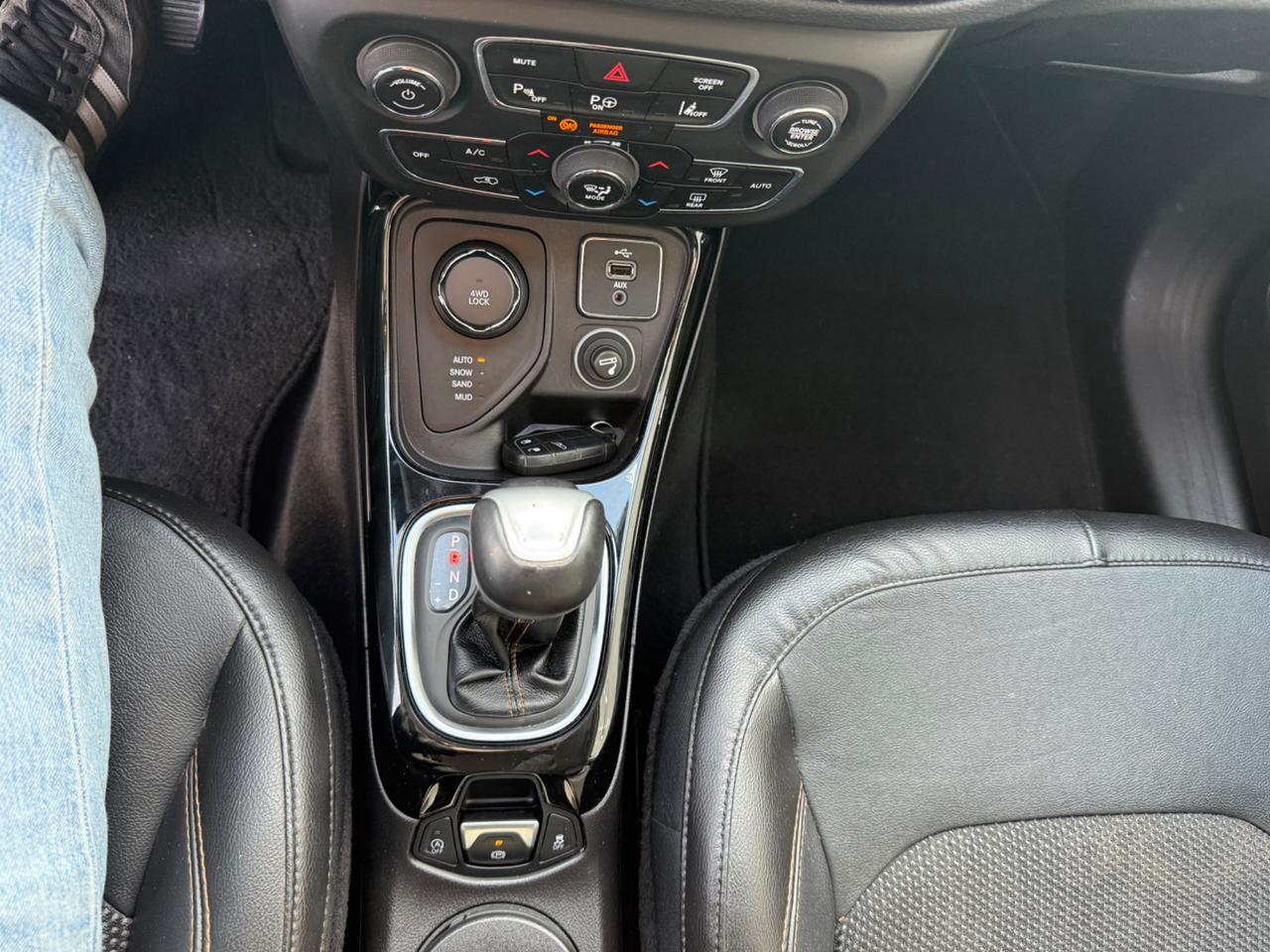 Jeep Compass 2.0 Multijet II aut. 4WD Limited