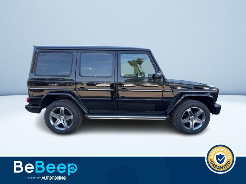 Mercedes-Benz Classe G G 500 4.0 422CV AUTO