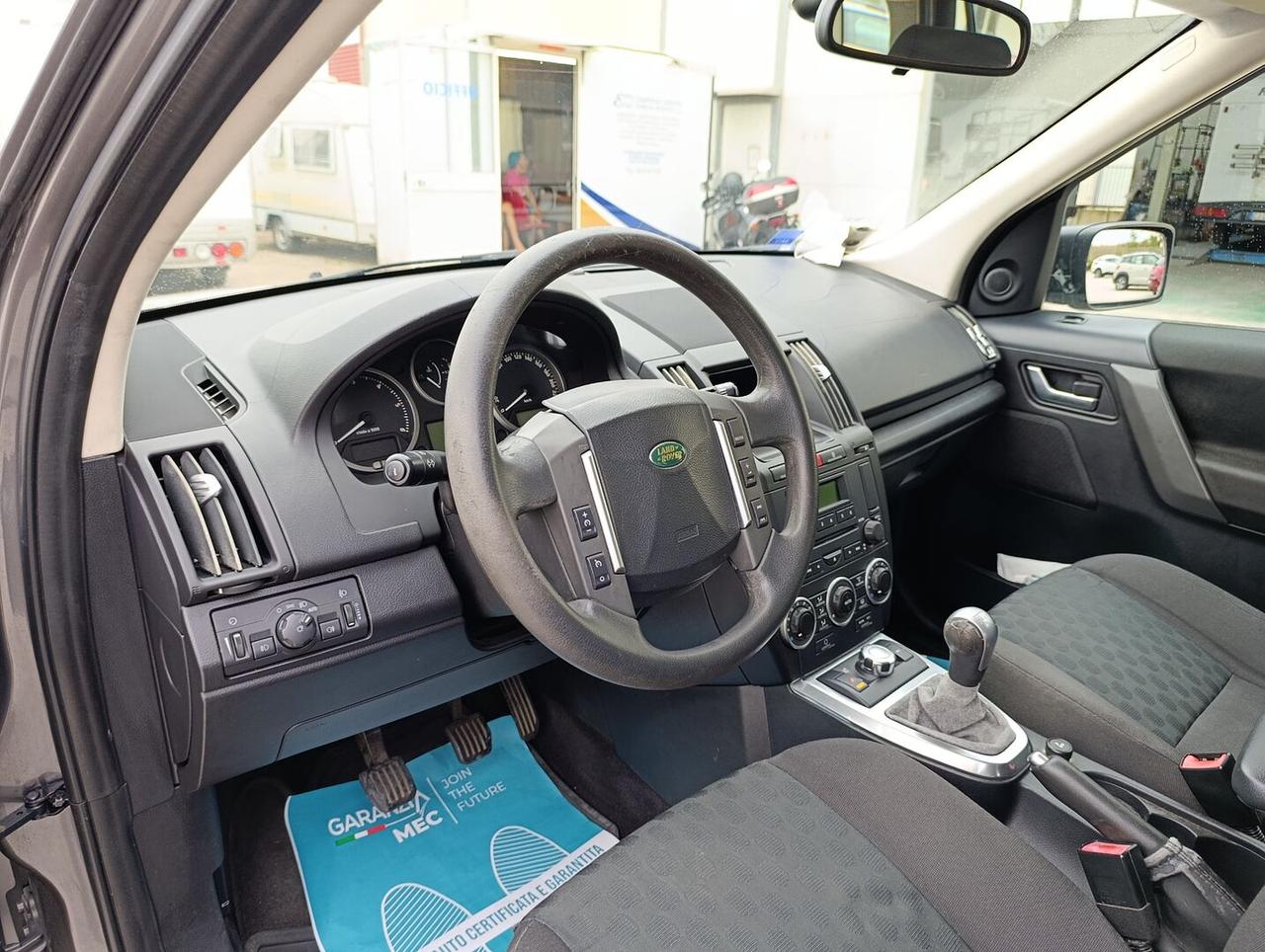 Land Rover Freelander 2.2 td4 S Uniproprietario
