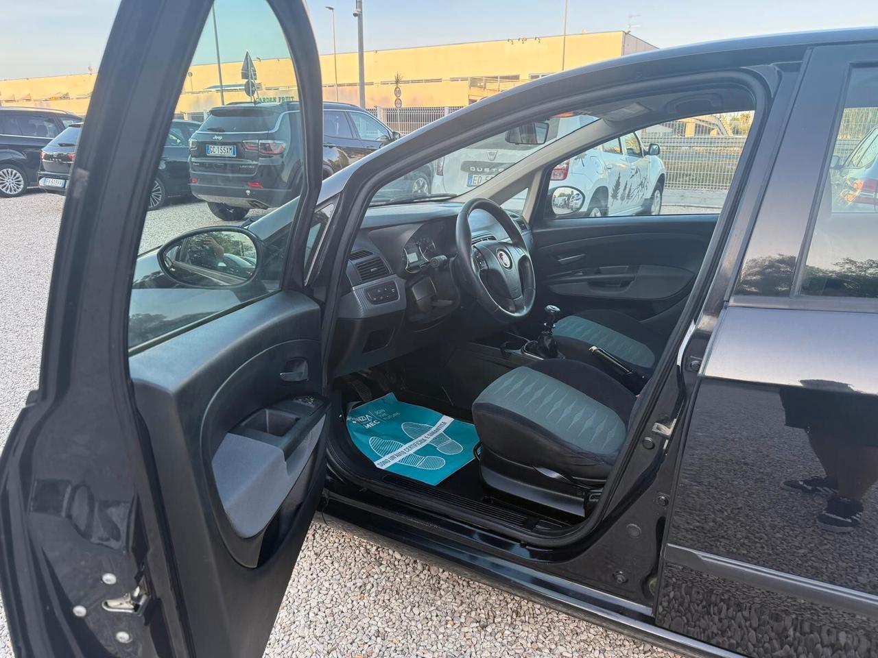 Fiat Grande Punto Grande Punto 1.4 5 porte Dynamic Natural Power