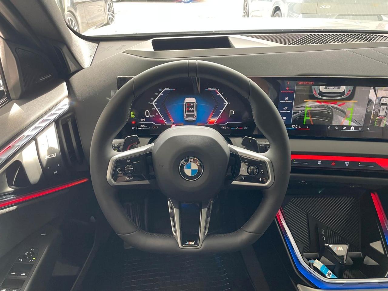 Bmw X3 xDrive20d 48V MSport Pro
