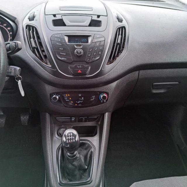 FORD TRANSIT COURIER 1.5 TDCI TREND FURGONE - 2020