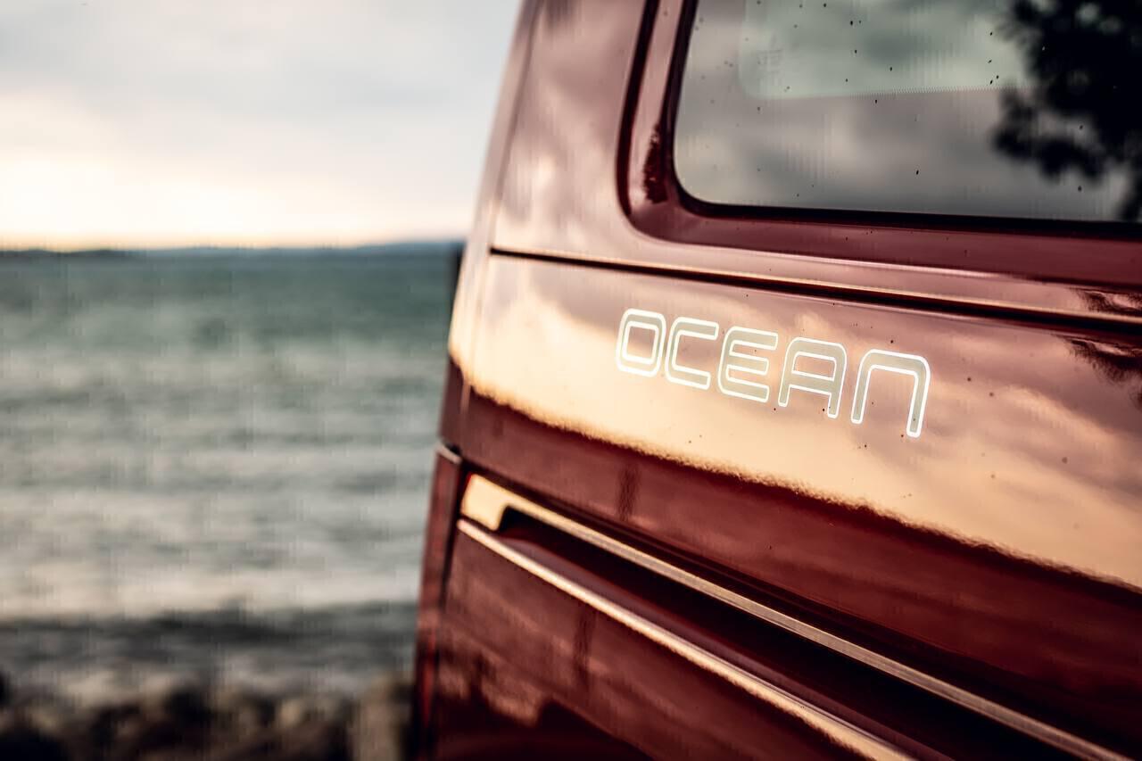 Vw Volkswagen California 6.1 Ocean Edition 2.0 TDI 150 kW DSG FULL OPTION