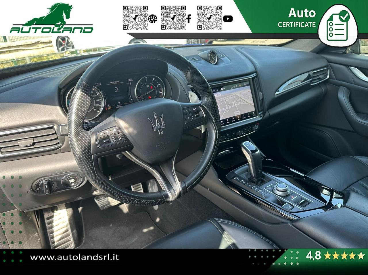 Maserati Levante 2.0 mhev GT 330cv auto