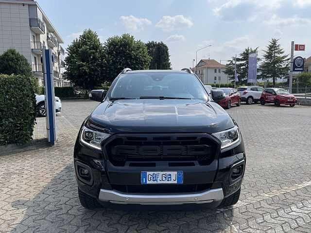 Ford Ranger 2.0 TDCi aut. 213CV DC Wildtrak 5 posti