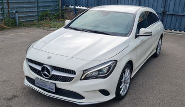 Mercedes-benz CLA 200 CLA 200 d S.W. Automatic Executive