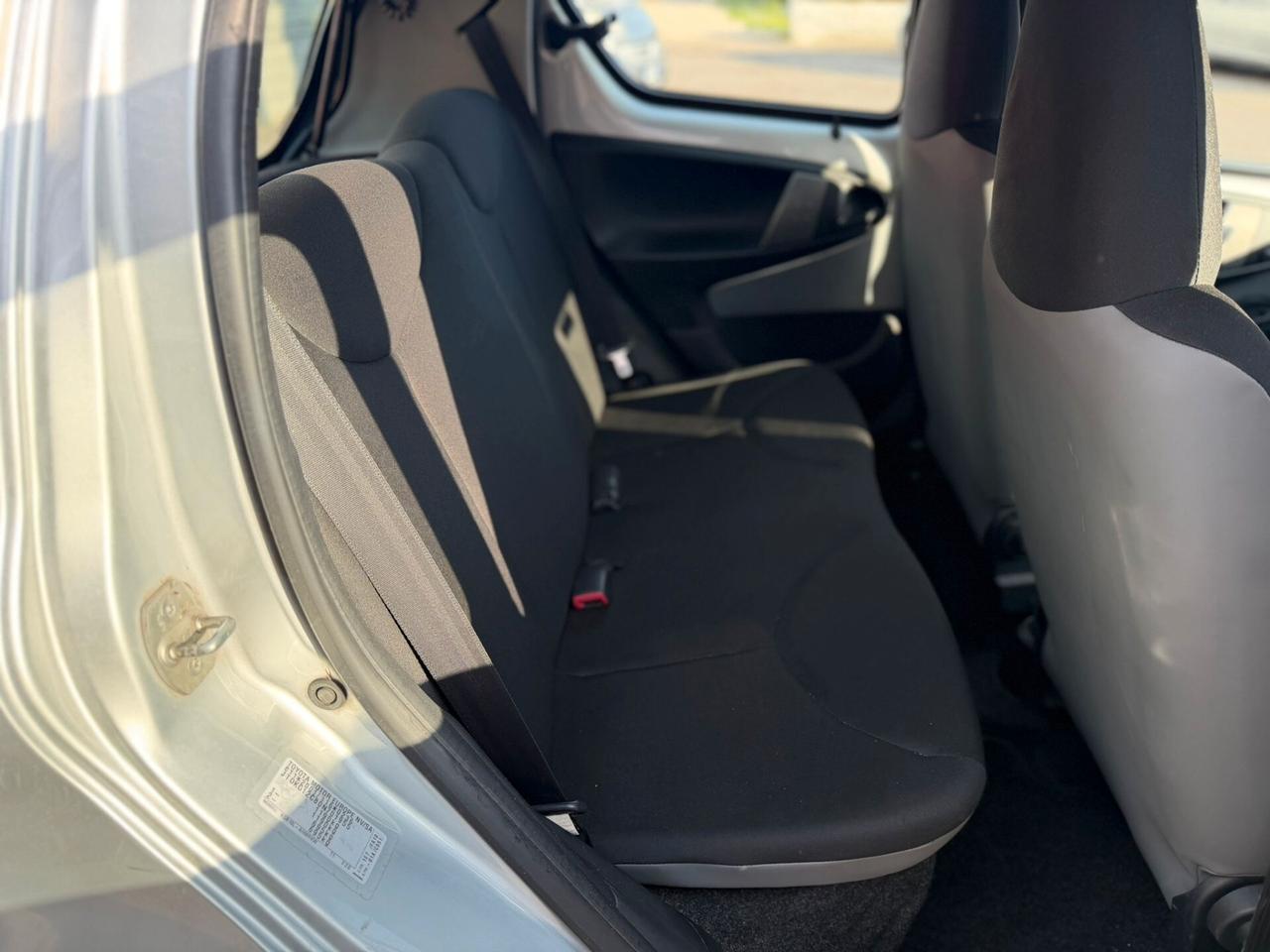 Toyota Aygo 1.0 12V VVT-i 5 porte Cool Soda Connect