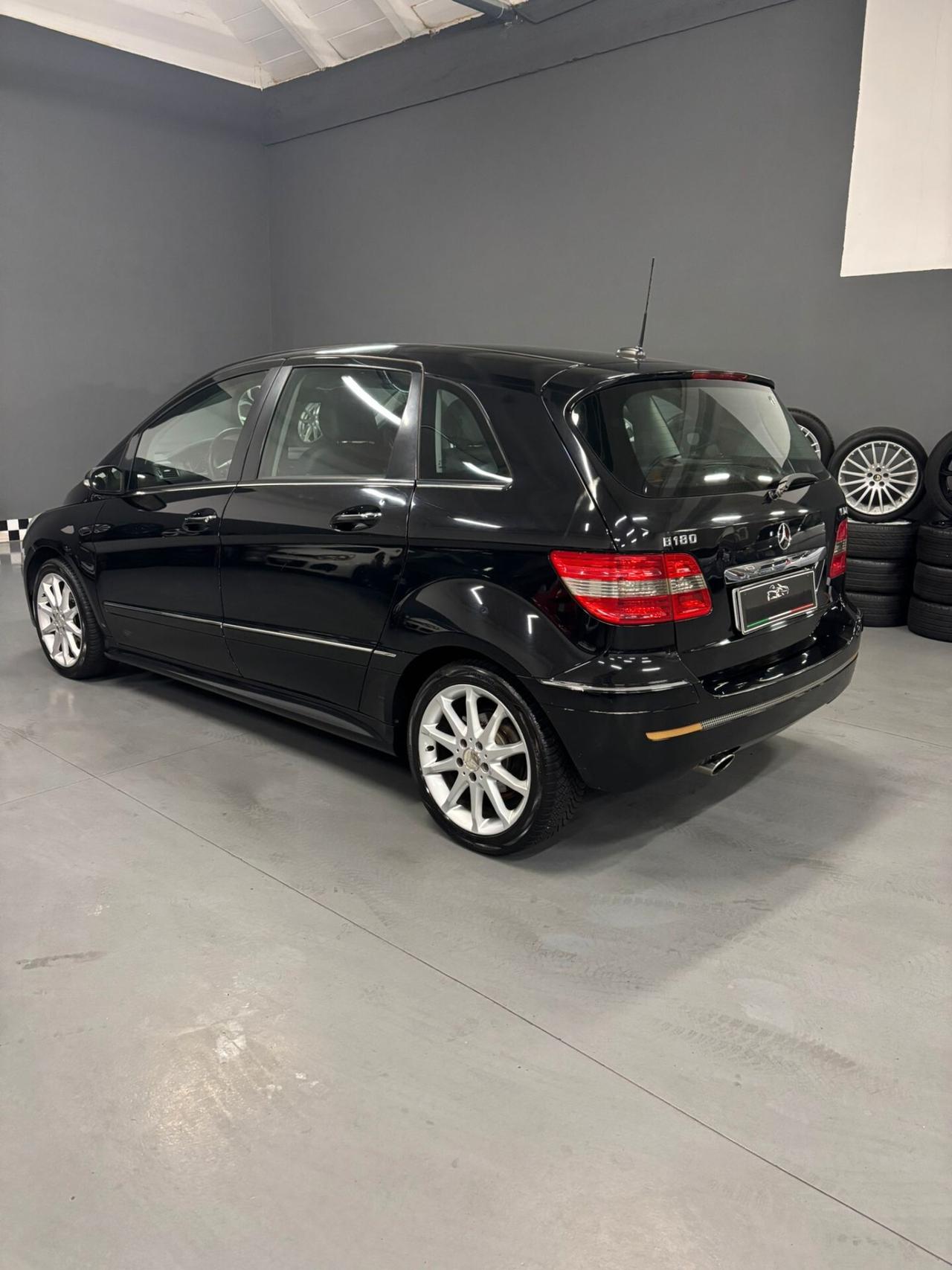 Mercedes-benz B 180 CDI Sport