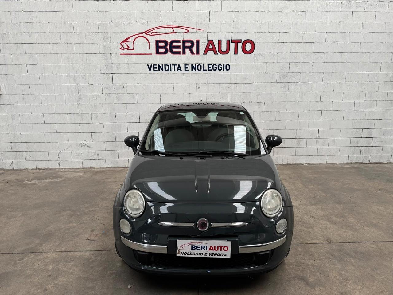 Fiat 500 allestimento Lounge