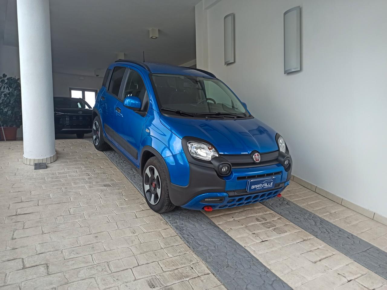 Fiat Panda Cross 1.0 FireFly S&S Hybrid