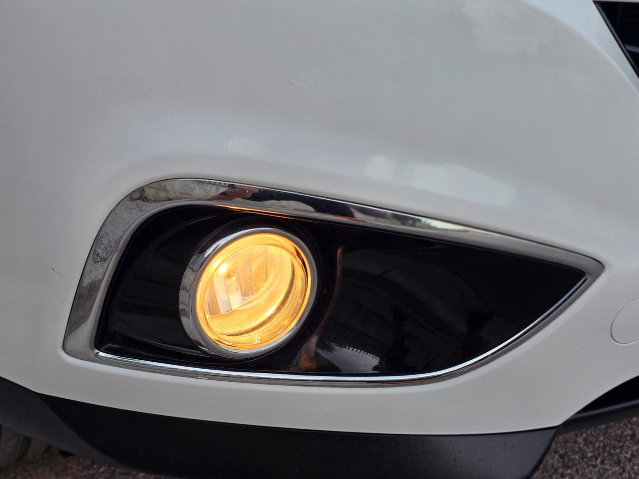 HYUNDAI IX35 RESTYLING AUTOMATICA 4X4 NUOVA