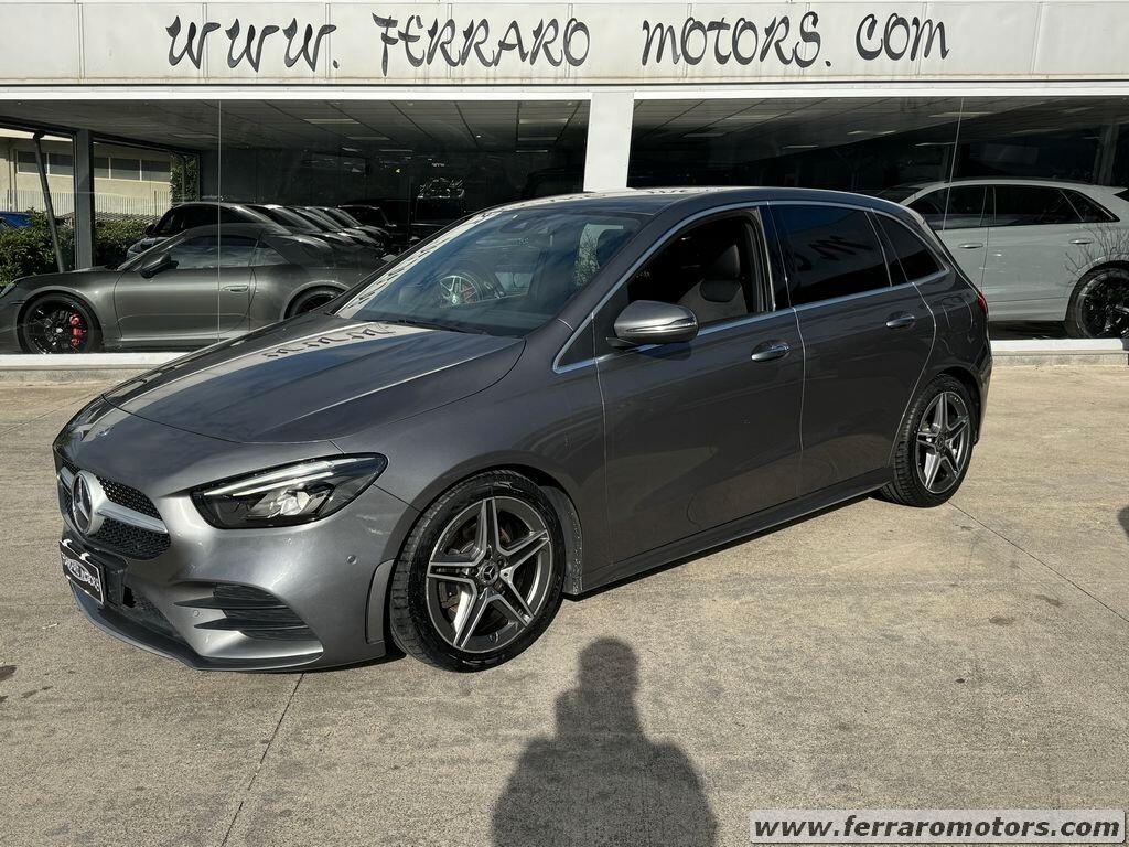 Mercedes-benz B200d Premium SOLO 87000KM