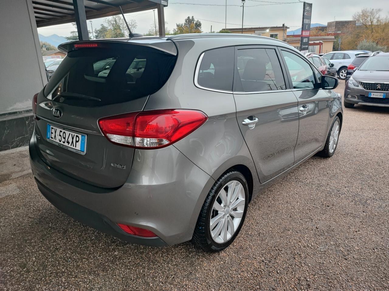Kia Carens 1.7 CRDi 115 CV Class