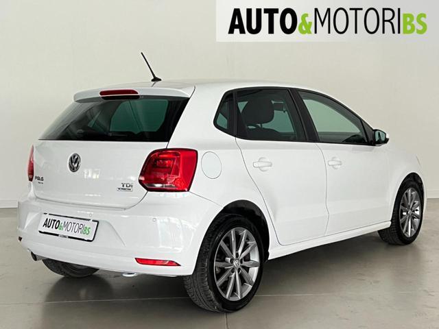 VOLKSWAGEN Polo 1.4 TDI 90 CV DSG 5p. Comfortline BlueMotion Techn
