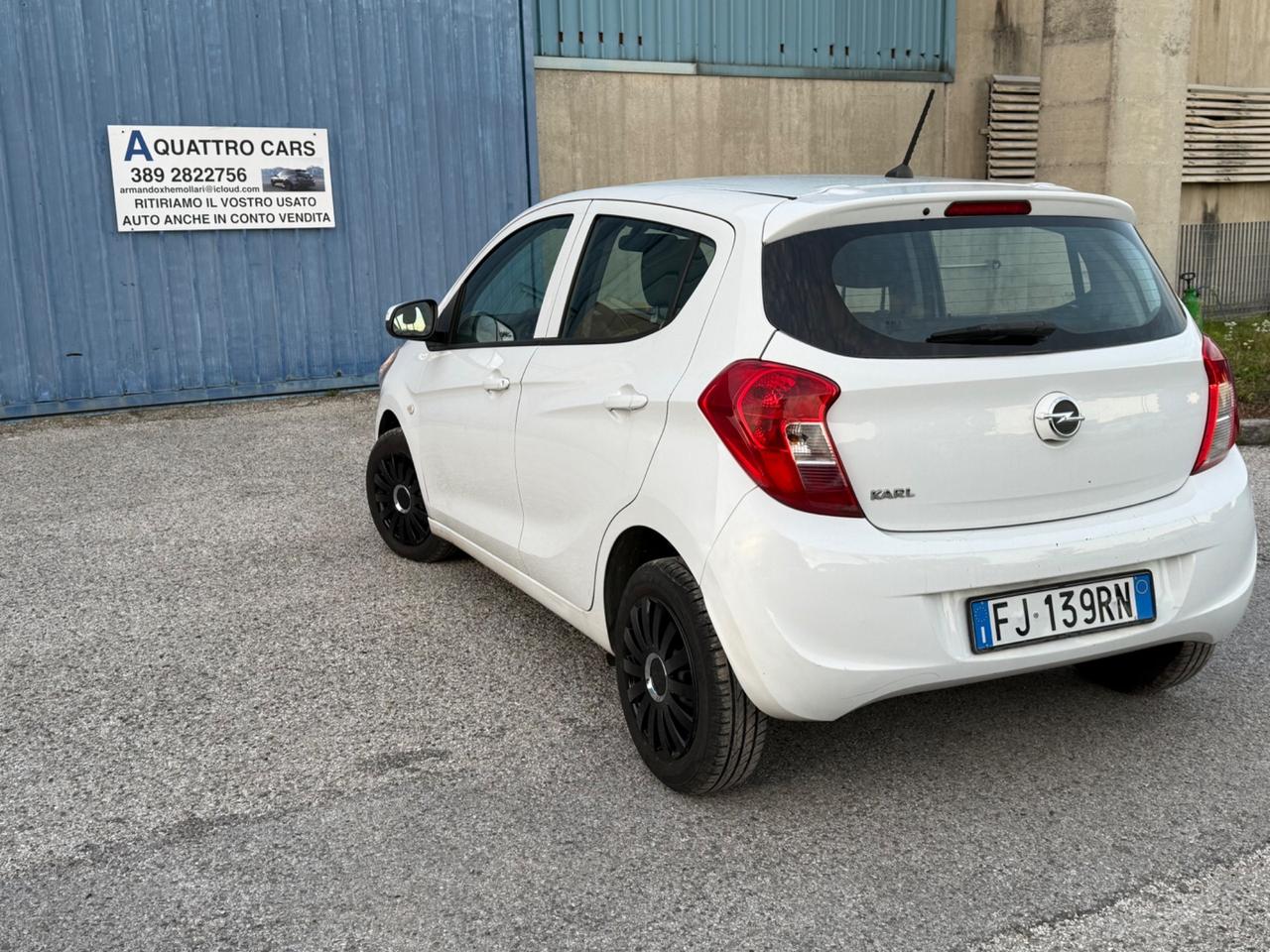 Opel Karl 1.0 75 CV Innovation