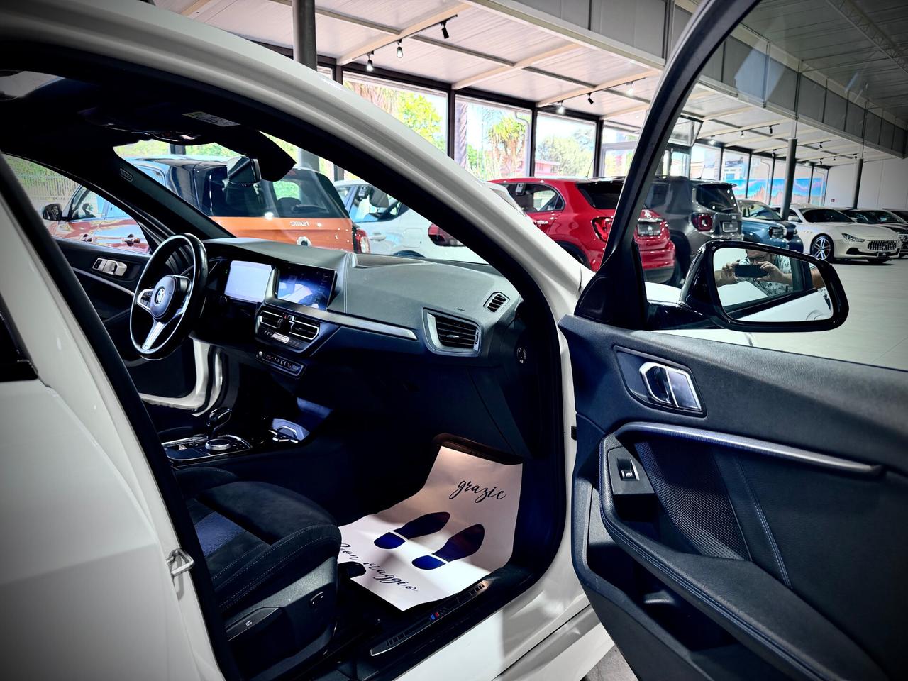 BMW 118d 150CV M Sport Pro