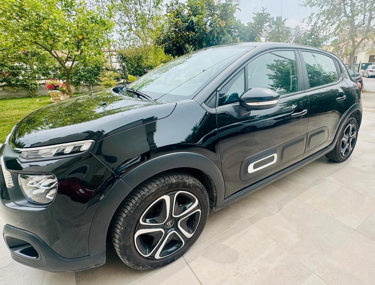 Citroen C3 BlueHDi 100 S&S Shine Pack