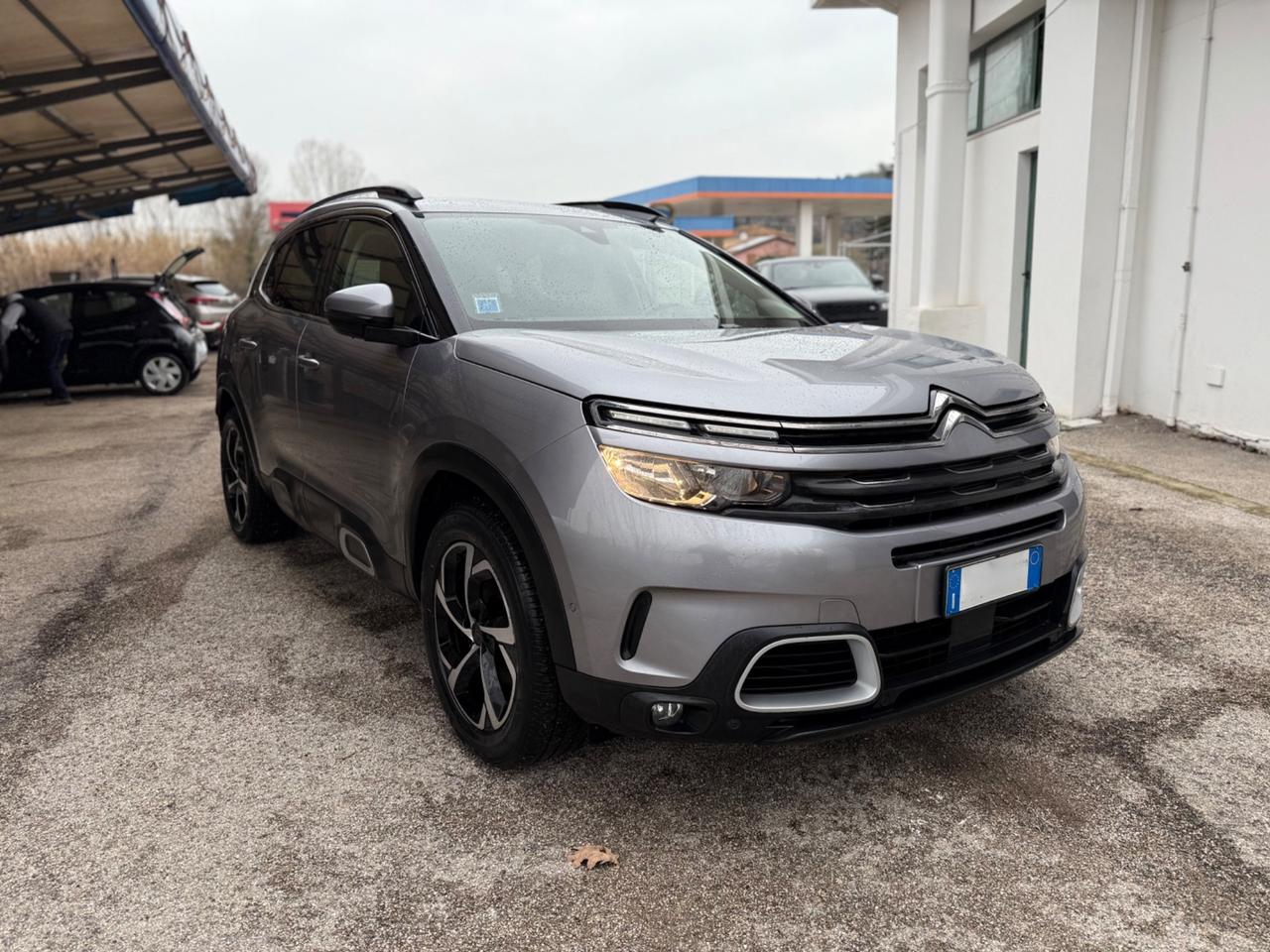 Citroen C5 Aircross BlueHDi 130 S&S EAT8 Shine