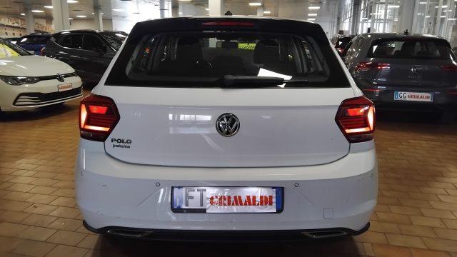 VOLKSWAGEN Polo 1.0 TSI DSG 5p. Highline R LINE 16"
