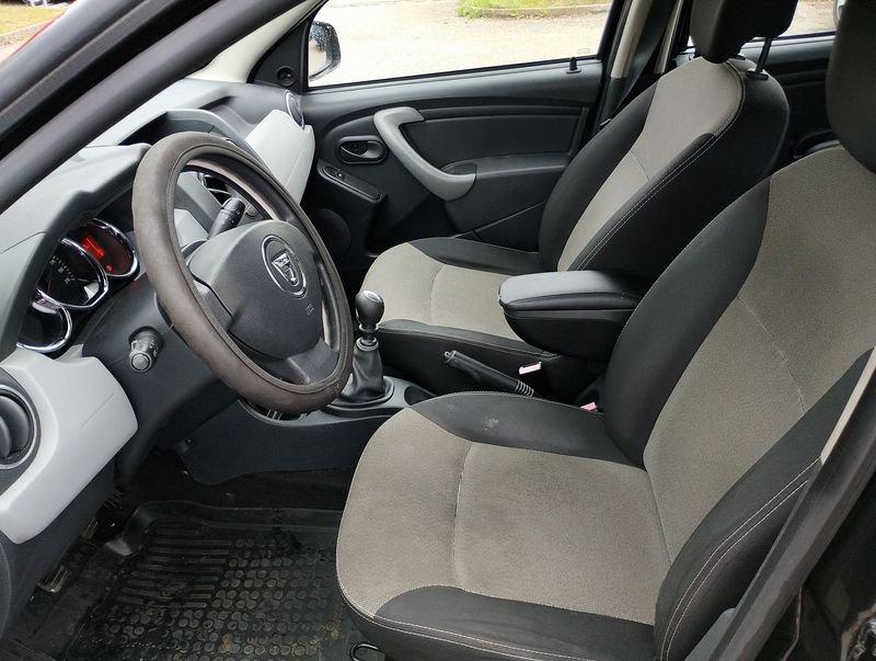 Dacia Duster 1.5 dCi 110cv Ambiance