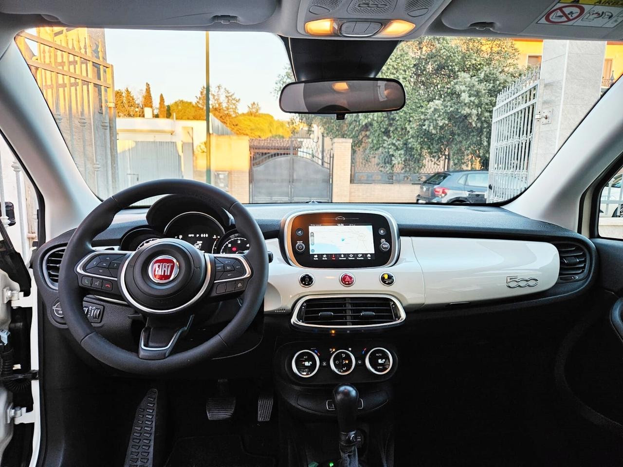 Fiat 500X 1.6 MultiJet 120 CV DCT City Cross