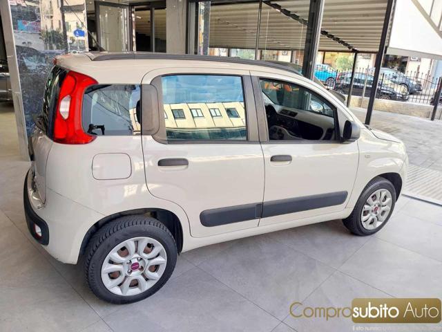 FIAT Panda 0.9 Natural Power Lounge (Garanzia 12 Mesi)