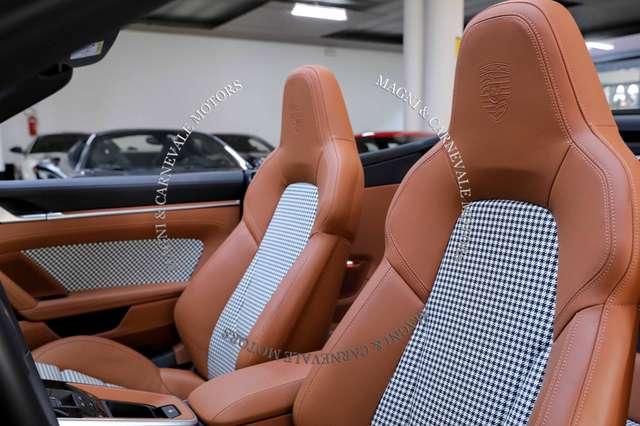 Porsche 911 992 TURBO S CABRIO|HERITAGE DESIGN|BURMESTER|LIFT