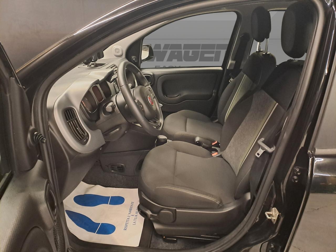 Fiat Panda 1.0 FireFly S&S Hybrid City Cross - NEOPATENTATO