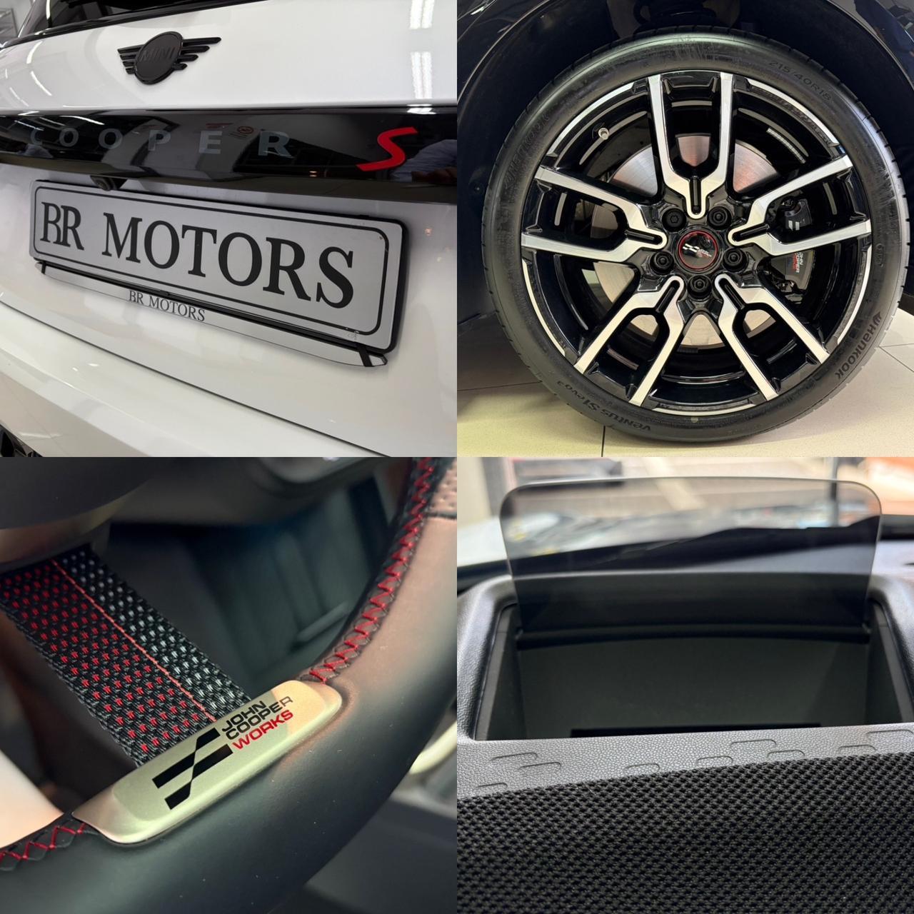 Mini Cooper S JCW + Pacchetto XL !!