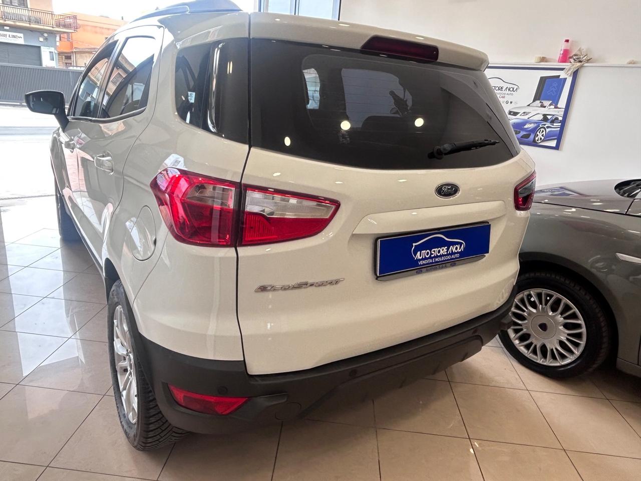 Ford EcoSport 1.5 TDCi 95 CV Titanium