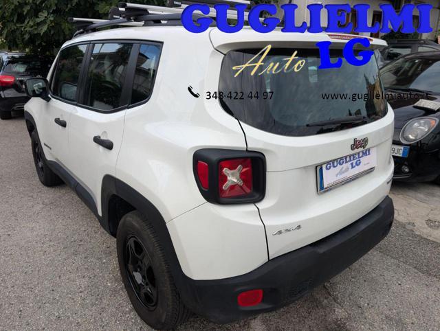 JEEP Renegade 2.0 Mjt 4WD Active Drive Sport