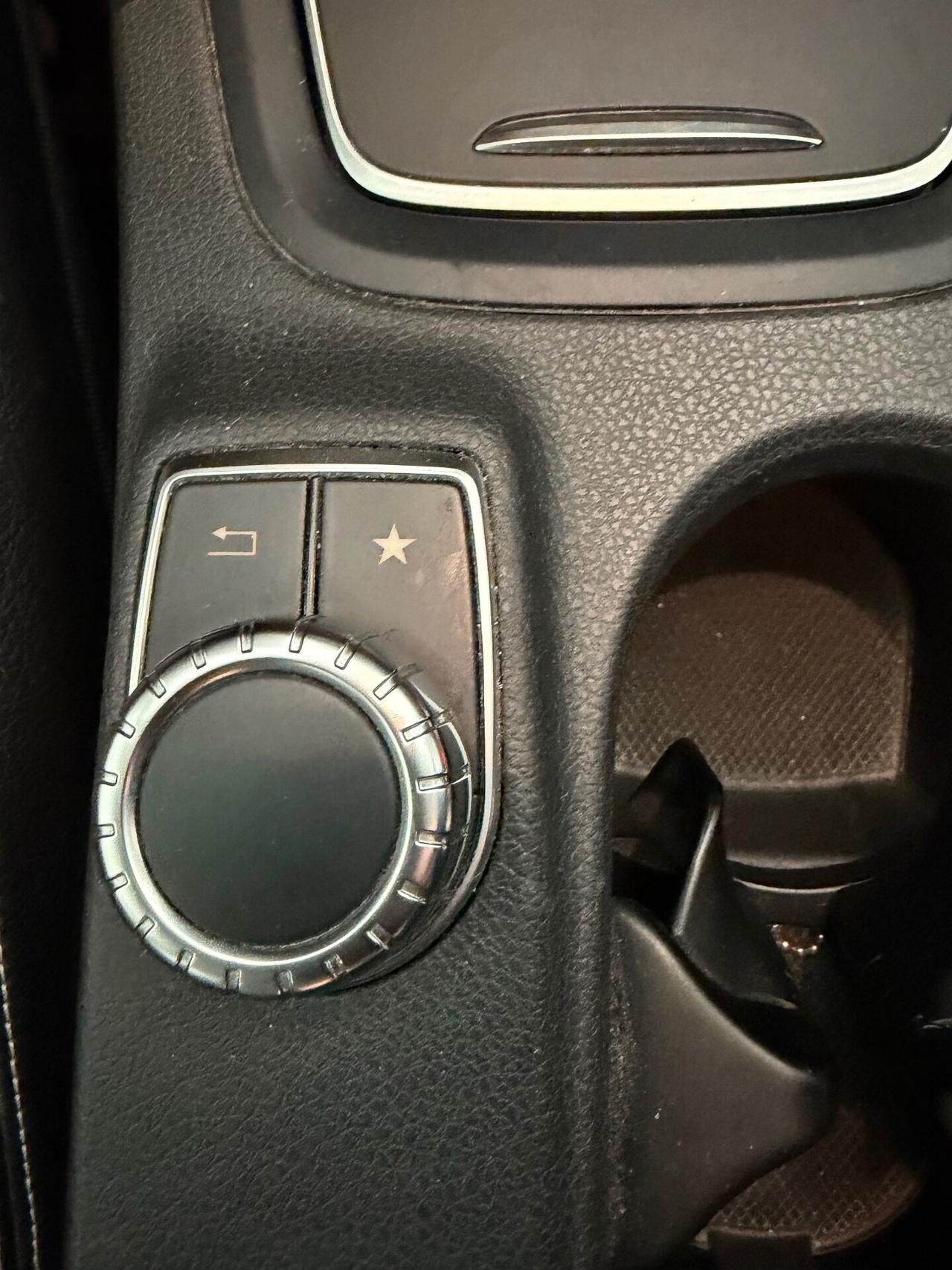 MERCEDES CLASSE B 200 D AUTOMATIC PREMIUM