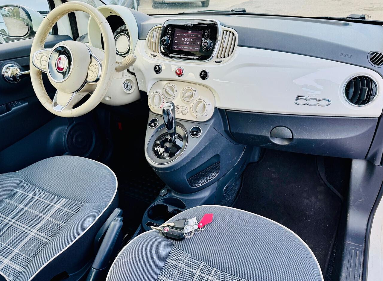 Fiat 500 1.2 Riva del 2016 Cambio Automatica